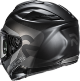 HJC RPHA 72 Phyta Motorcycle Helmet - Model FH11NUS50S5V, Medium