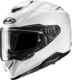 HJC RPHA 72 Helmet Solid White XL FH11NUS7PWHV - Aerodynamic Sport and Touring Motorcycle Helmet