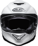 HJC RPHA 72 Helmet Solid White XL FH11NUS7PWHV - Aerodynamic Sport and Touring Motorcycle Helmet