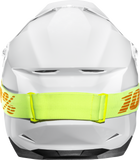 HJC C50 Solid White Motorcycle Helmet - Small MP46NUS4PWHV