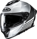 HJC C71 Morix Motorcycle Helmet with Pinlock Shield and Advanced Ventilation - Large FP69NUS6005V