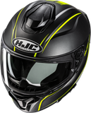 HJC C71 Quez Motorcycle Helmet - Small FP69NUS413SV with Pinlock® Shield and Advanced Ventilation System