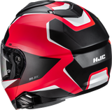 HJC i91 Modular Helmet Felio MC1SF Small EP35NUS45S1V – Lightweight, Aerodynamic, Bluetooth Compatible