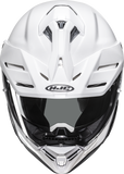 HJC RPHA 60 Helmet - Solid White, Medium - High-Performance Motorcycle Helmet with Advanced Ventilation and Impact Protection