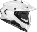 HJC RPHA 60 Helmet - Solid White 2XL with Premium P.I.M.™ Construction and Advanced Ventilation