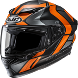 HJC i11 Helmet - Sub MC7SF - Large FP67NUS61S7V with Pinlock® Prepared Shield and Advanced Ventilation