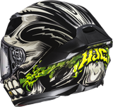 HJC i11 Helmet Acid Skull MC5 Large FP67NUS6205V