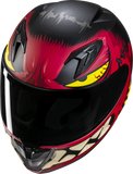 HJC Youth Y10 Helmet - Frank - MC1SF - Medium FP70NUSF1S1V