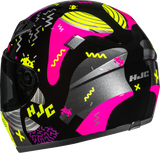 HJC Youth Y10 Helmet - Mika MC3H - Medium FP70NUSF03HV