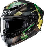HJC i11 Helmet - Instant MC4SF Small FP67NUS40S4V with Pinlock Prepared Shield and Advanced Ventilation