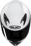 HJC Youth Y10 Helmet - Solid White, Small - FP70NUSEPWHV
