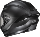 HJC i11 Helmet - Solid Semi-Flat Black - Medium FP67NUS5XBSV