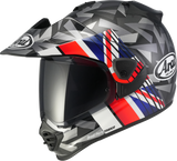ARAI Helmets XD-5 Nation UK XL 0140-0587 Motorcycle Helmet