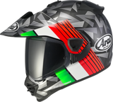 ARAI Helmets XD-5 Nation Italy Helmet - Size XS (Part No. 0140-0593)