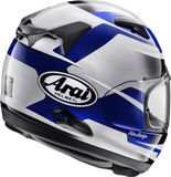 Arai Helmets Quantum-X Helmet – Steel Blue, Small, Part Number 0101-18123