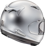 ARAI Helmets Quantum-X Helmet Aluminum Silver 2XL (Part Number 0101-18168)