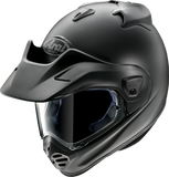 Arai Helmets XD-5 Helmet - Black Frost - XL (Part Number: 0140-0420)