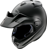 Arai Helmets XD-5 Helmet - Black Frost - XL (Part Number: 0140-0420)