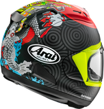 ARAI Helmets Corsair-X Tatsuki Helmet - XL (Part No. 0101-17622)