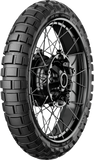 Continental TKC 80² Front Tire - 90/90-21 54R for Dual Sport and Off-Road Adventure