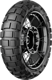 Continental TKC 80² Rear Tire - 140/80-18 70R for Dual-Sport and Off-Road Riding