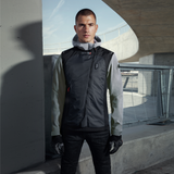 Alpinestars Tech-Air® 3 v2 System - Black - Small (Part Number 6505025-10-S)