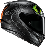 HJC RPHA 12N Toothless II Motorcycle Helmet - Size XL, Part Number FA53NUS7IS4V