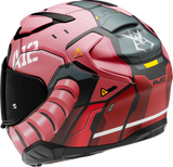 HJC F71 Zaku Motorcycle Helmet with Smart Bluetooth System – Medium by HJC Part 461919