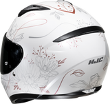 HJC C10 Epik Motorcycle Helmet – Part Number FP54NUS1008V, Lightweight Polycarbonate Shell with Advanced Ventilation and Enhanced Vision