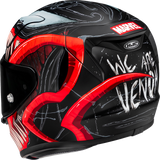 HJC RPHA 12N Marvel Venom 3 Motorcycle Helmet – Size Large FA53NUS6ES1V