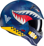 HJC i20 Activision Call of Duty: Vanguard Motorcycle Helmet (Part Number 387268, Small)