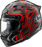 ARAI HELMETS Contour-X Helmet with Marquez Holi Graphics, Size 2XL (Part #0101-20196)