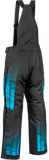 Fly Racing Women's SNX Pro Pant Blue/Black Large - Durable Off-Road Riding Gear