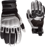 Ventilator X Ce Glove Silver/Black Lg