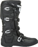 Fly Racing Fr5 Boots Black Size 13 – Durable and Comfortable Motorcycle Footwear