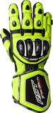 Tractech Evo 4 Ce Glove Neon Yellow/Black/Black Lg