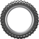 Dunlop Geomax MX53 Rear Tire 120/90-18 for Off-Road Performance