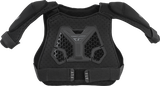 Fly Racing Peewee Revel Roost Guard for Kids - Black (Part #36-16066)