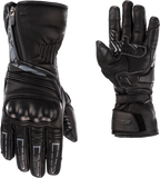 Storm 2 Ce Glove Black Waterproof Leather Xs