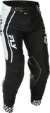 Fly Racing Evolution DST DBK Pants Size 36 - Durable Motorcycle Riding Pants with Advanced Ventilation and Fit System