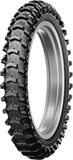 Dunlop Geomax MX12 Rear Motorcycle Tire 80/100-12 41M - Part #45167284