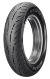 Dunlop Elite 4 Rear Tire 200/55-16 77H Radial - Long-Lasting Performance for Touring and Cruiser Bikes