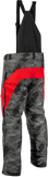 Fly Racing SNX Pro Pant Red/Black Small - Durable Motorcycle Riding Gear