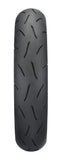 Dunlop TT93GP Pro Front 100/90-12 Tubeless Race Scooter Tire - Part 45256701