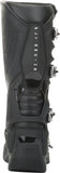 Fly Racing FR5 Boots Black Size 8 - Durable Motocross Footwear