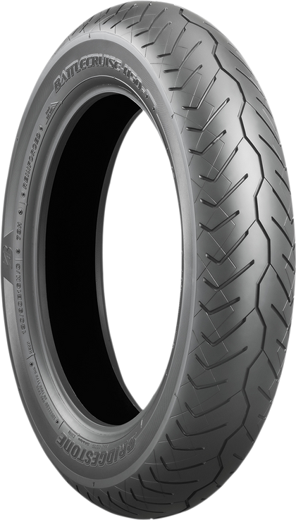 BRIDGESTONE Battlecruise H50 Front Motorcycle Tire 100/80-17 for American V-Twins