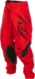Fly Racing Kinetic Stoke Pant in California/Nevada Red/Black Size 18