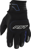 Rider Ce Glove Black/Blue Sm