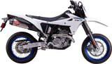 Yoshimura Race RS-12 Full System with SS, SS, and CF for Suzuki - Part 116610S520