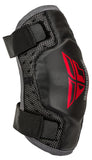 Fly Racing Youth Barricade Mini Elbow Guards - Protective Gear for Young Riders